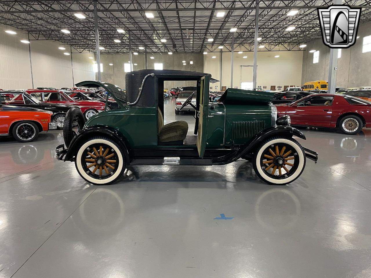 1928 Chevrolet Series AB National