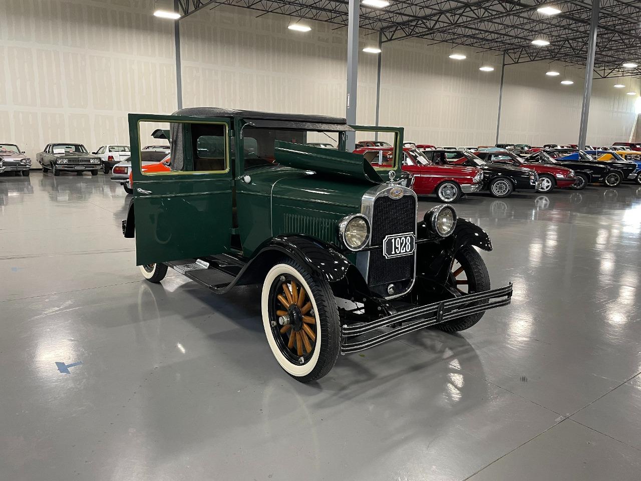 1928 Chevrolet Series AB National