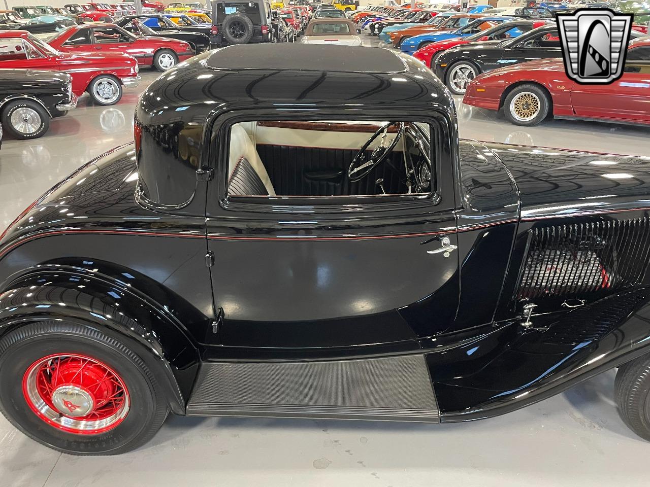 1932 Ford 3 Window Coupe