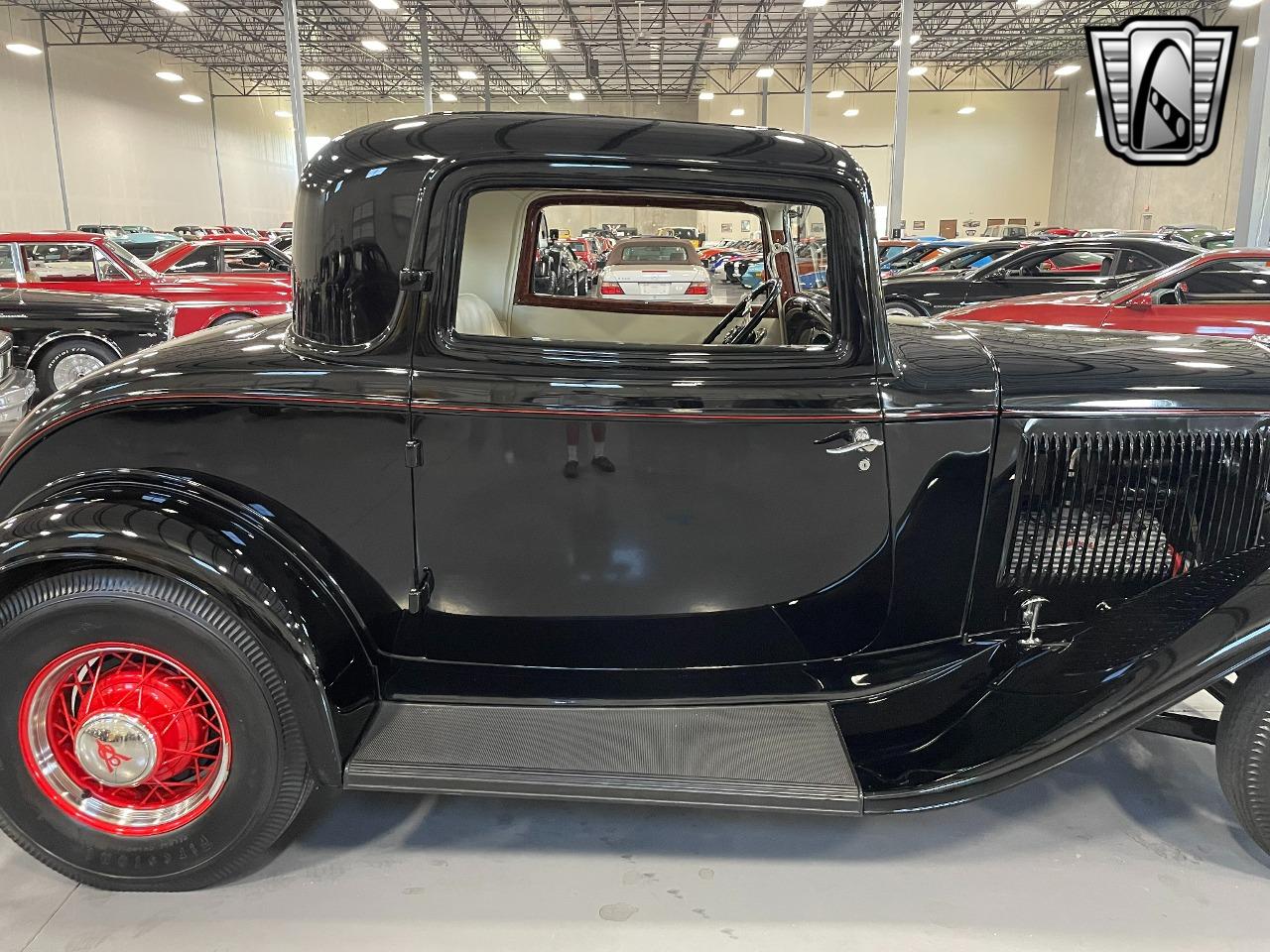 1932 Ford 3 Window Coupe