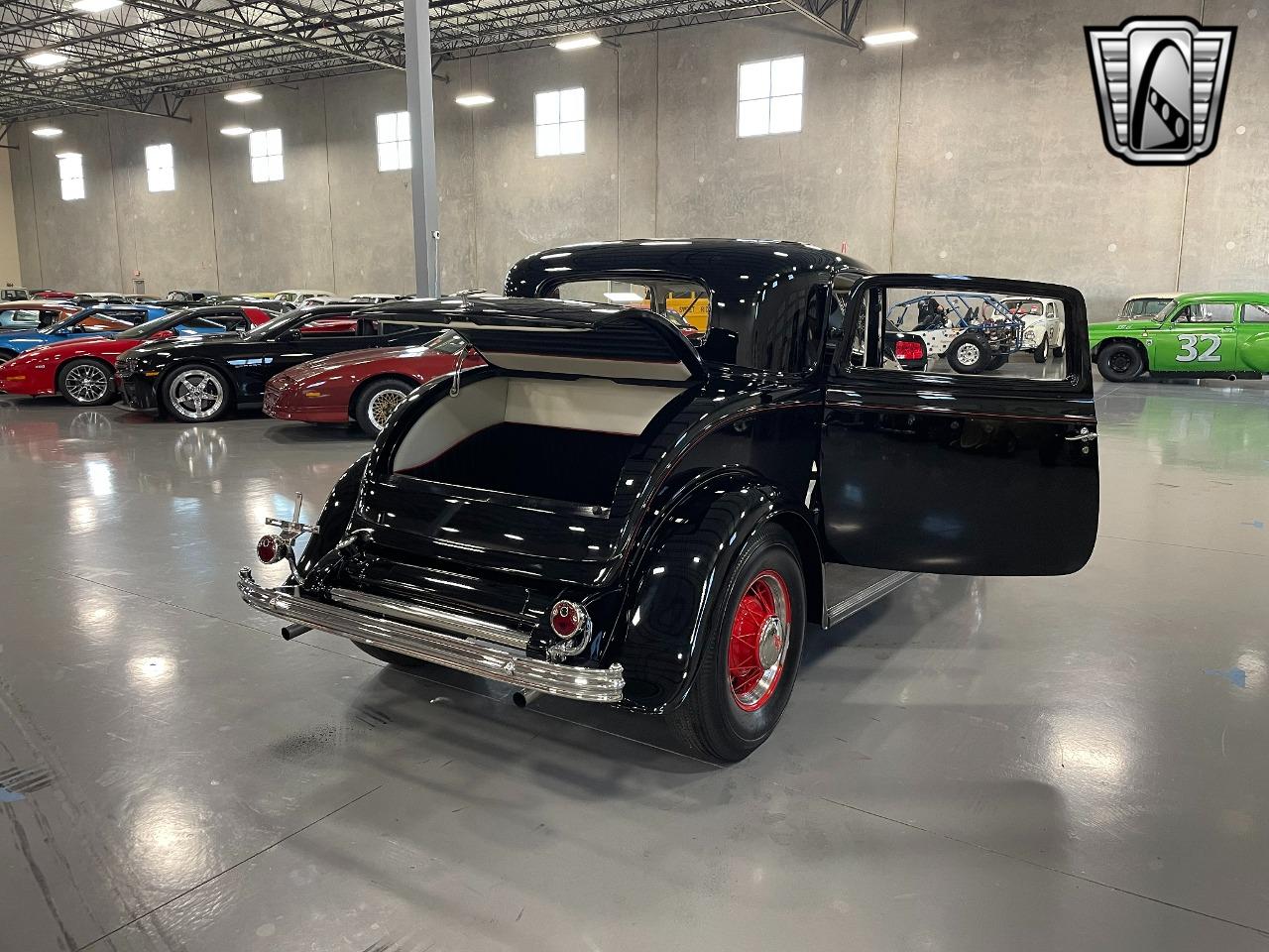 1932 Ford 3 Window Coupe