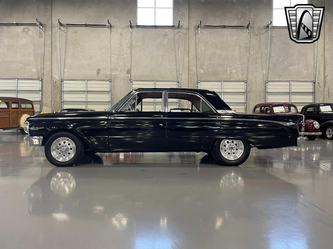 1962 Mercury Comet