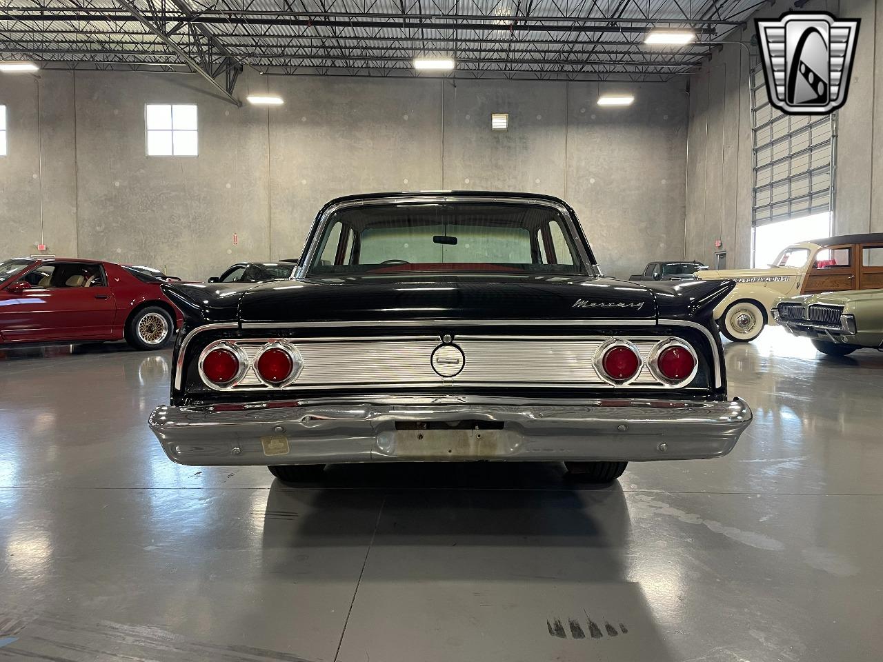 1962 Mercury Comet