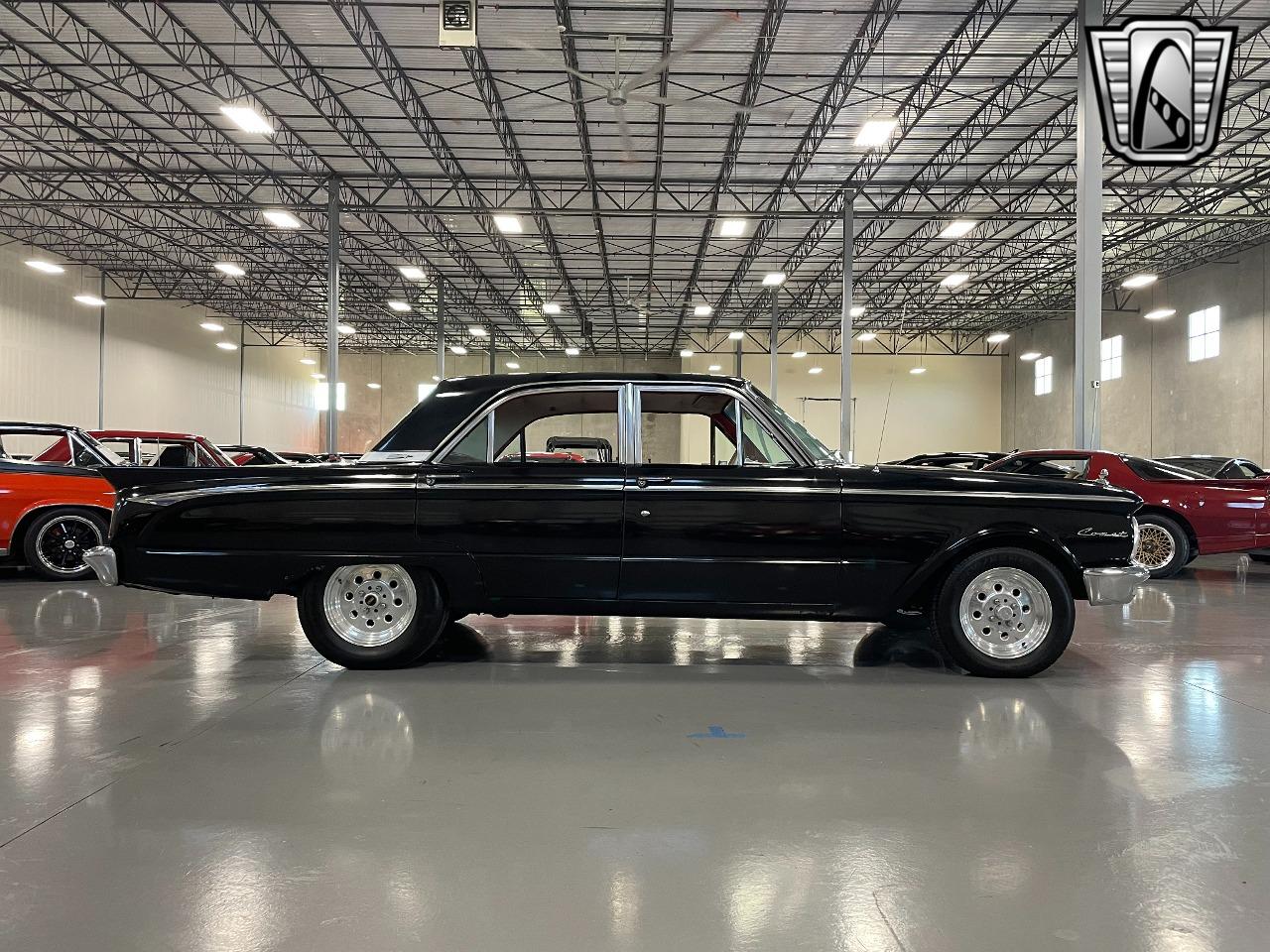 1962 Mercury Comet