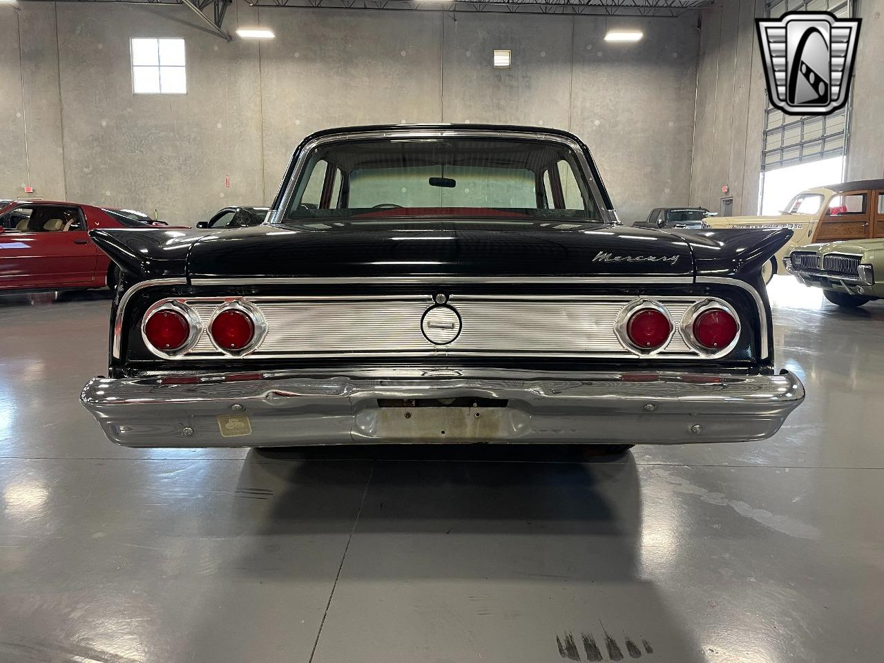 1962 Mercury Comet