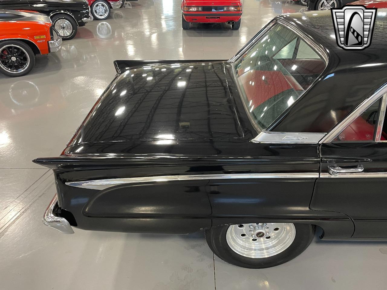 1962 Mercury Comet