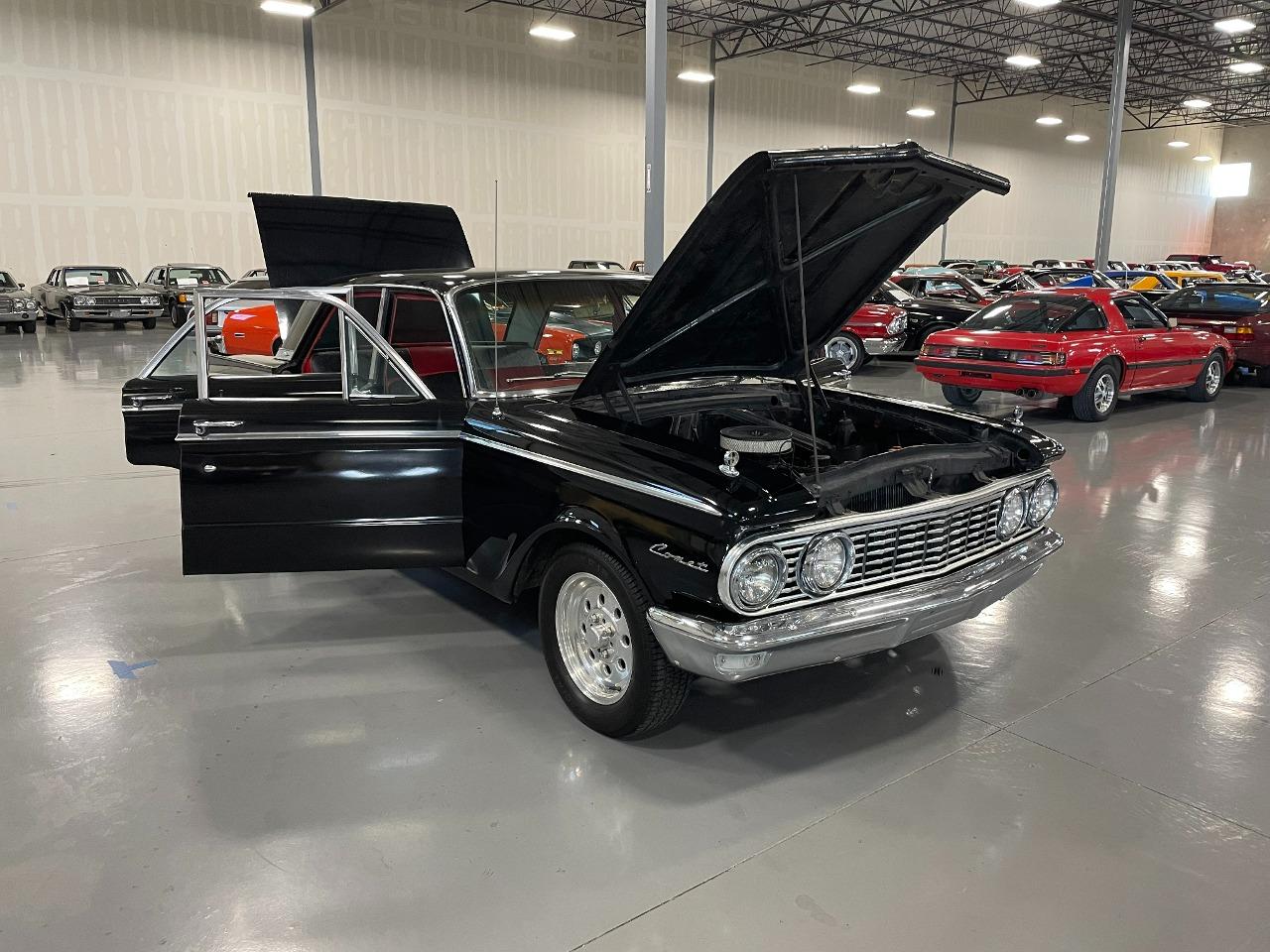 1962 Mercury Comet