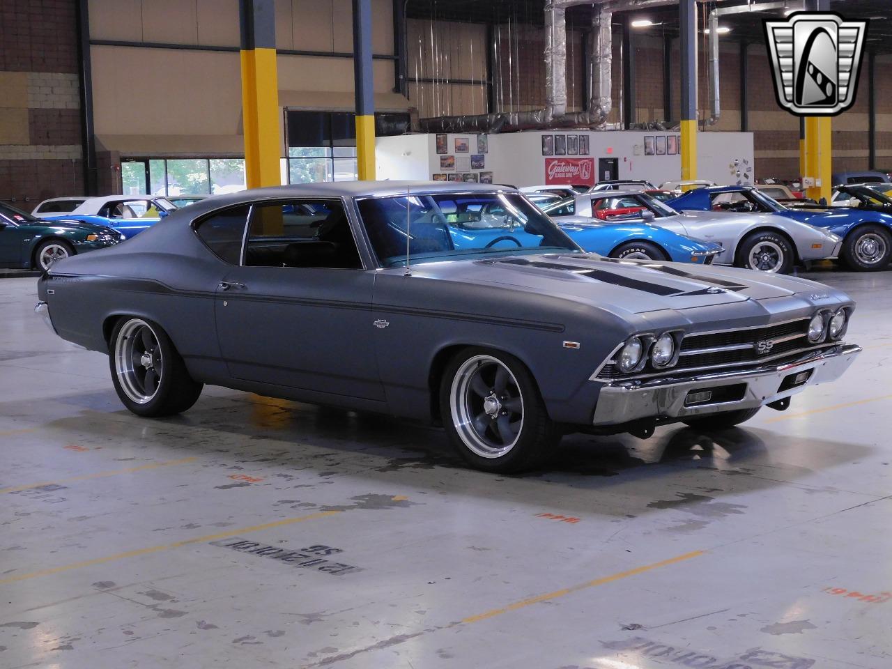 1969 Chevrolet Chevelle