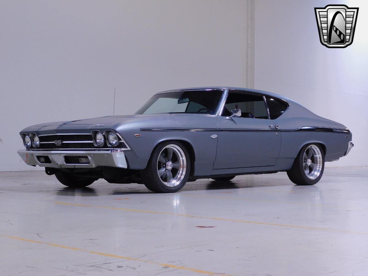 1969 Chevrolet Chevelle