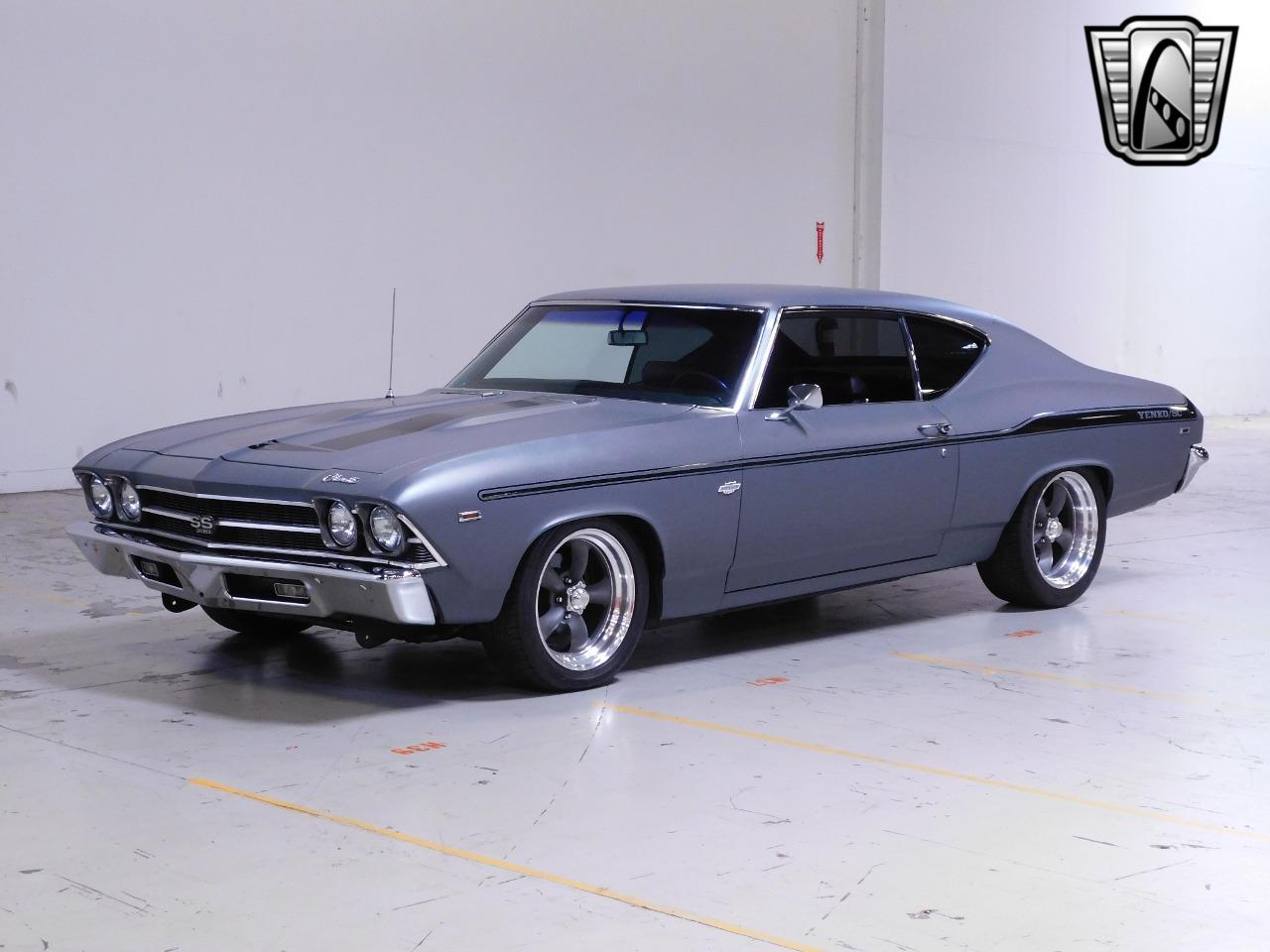 1969 Chevrolet Chevelle