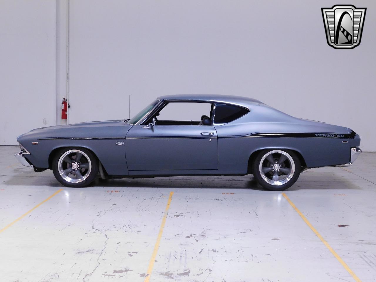 1969 Chevrolet Chevelle