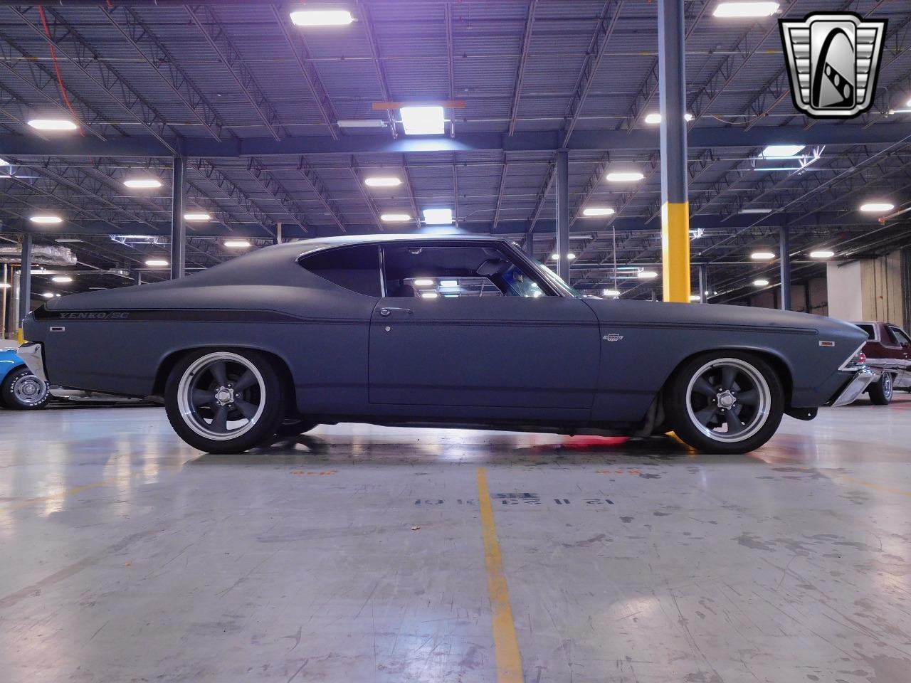 1969 Chevrolet Chevelle