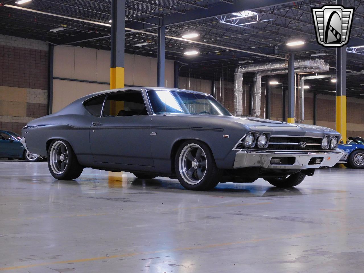 1969 Chevrolet Chevelle