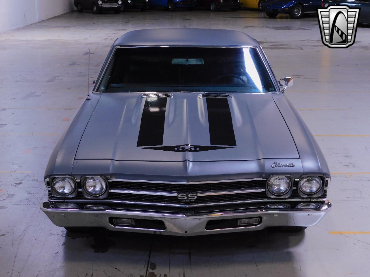 1969 Chevrolet Chevelle