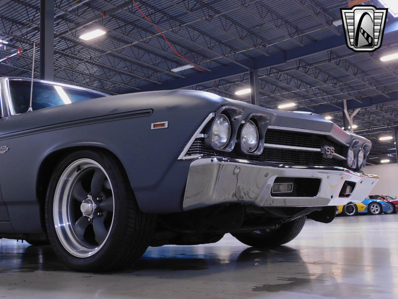 1969 Chevrolet Chevelle