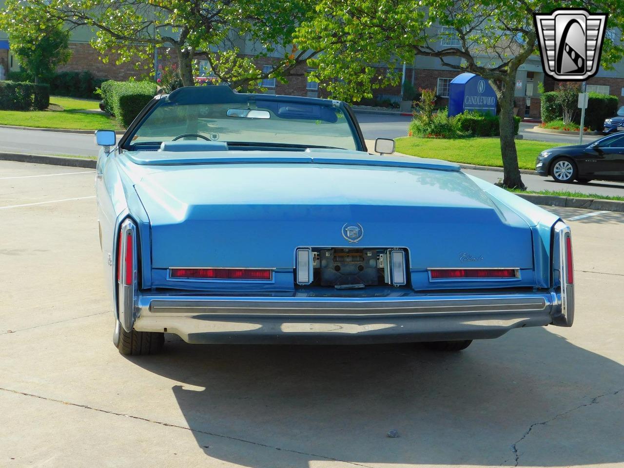 1976 Cadillac Eldorado