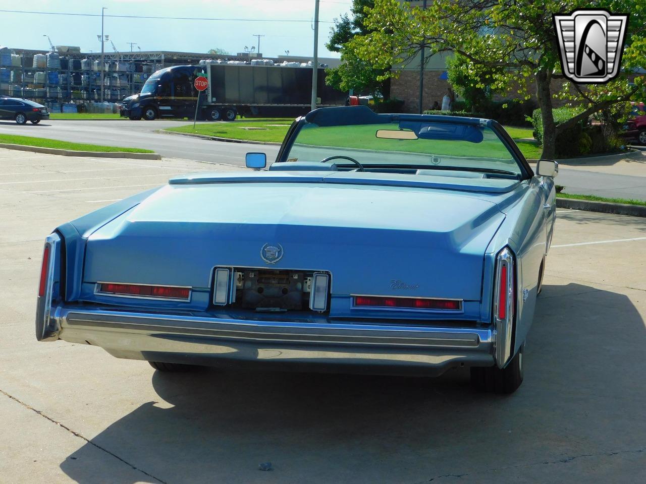 1976 Cadillac Eldorado