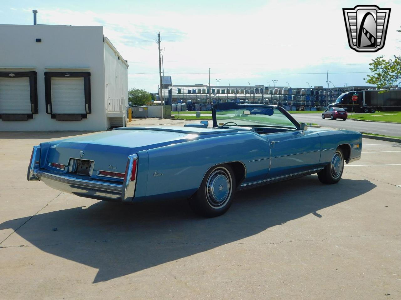 1976 Cadillac Eldorado