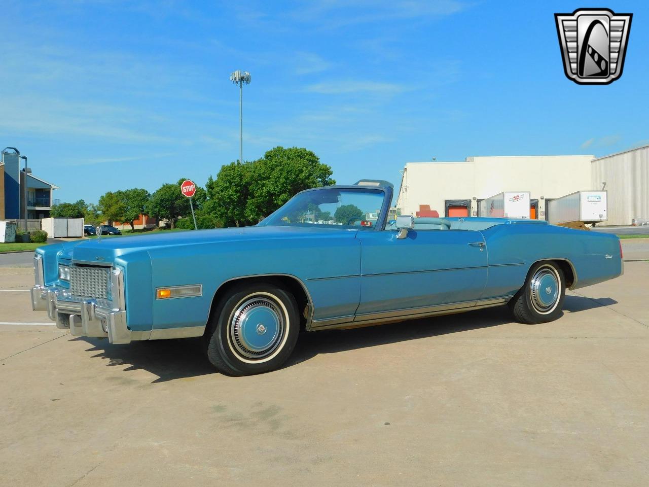 1976 Cadillac Eldorado