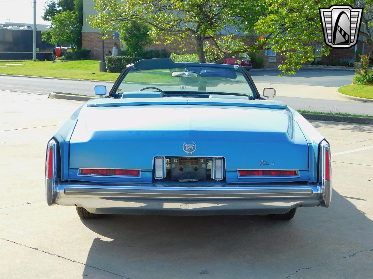 1976 Cadillac Eldorado