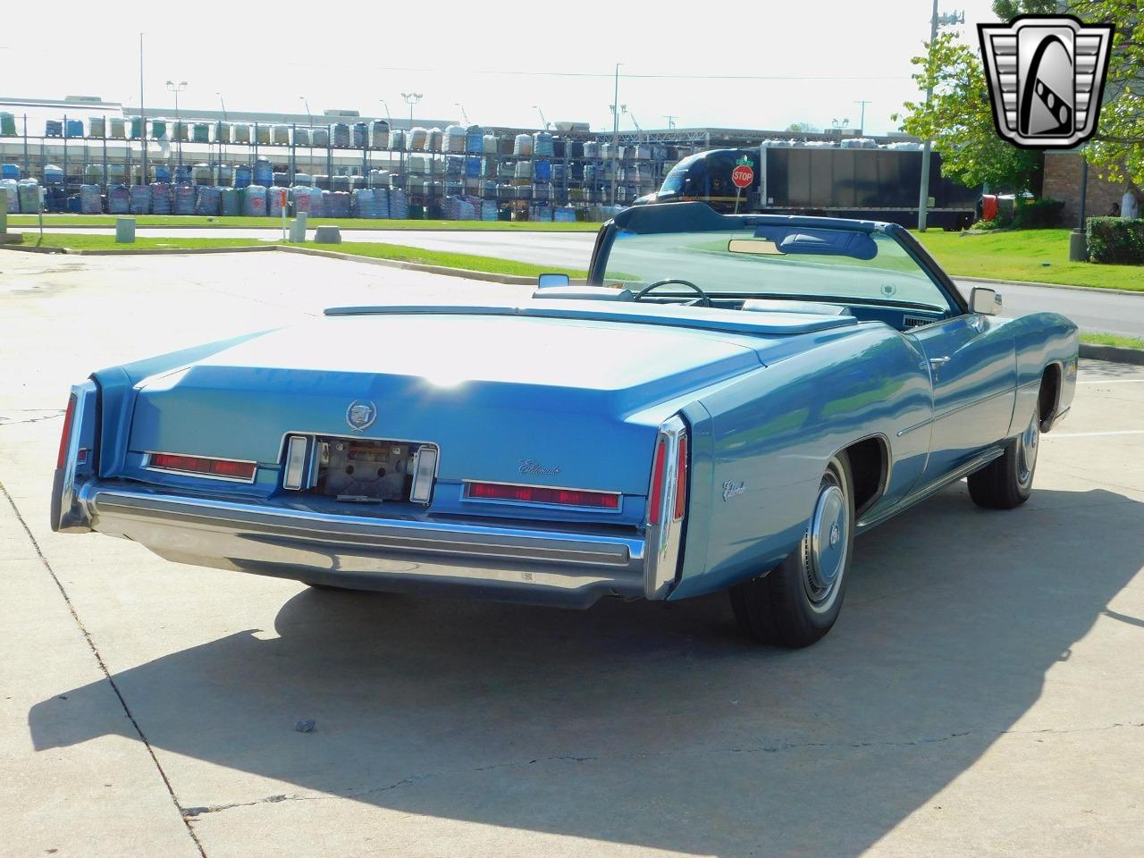 1976 Cadillac Eldorado