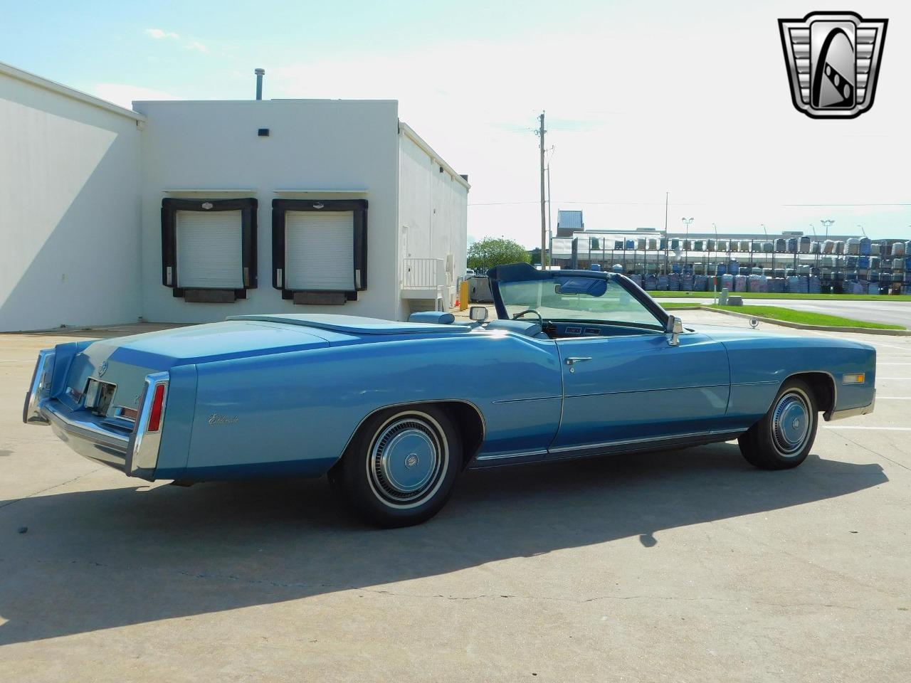 1976 Cadillac Eldorado