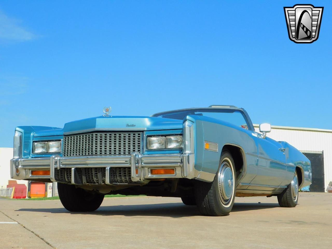 1976 Cadillac Eldorado