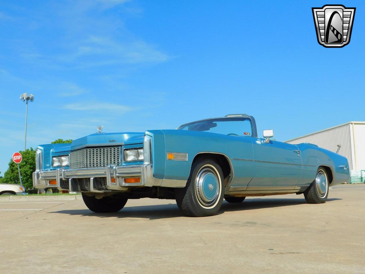 1976 Cadillac Eldorado