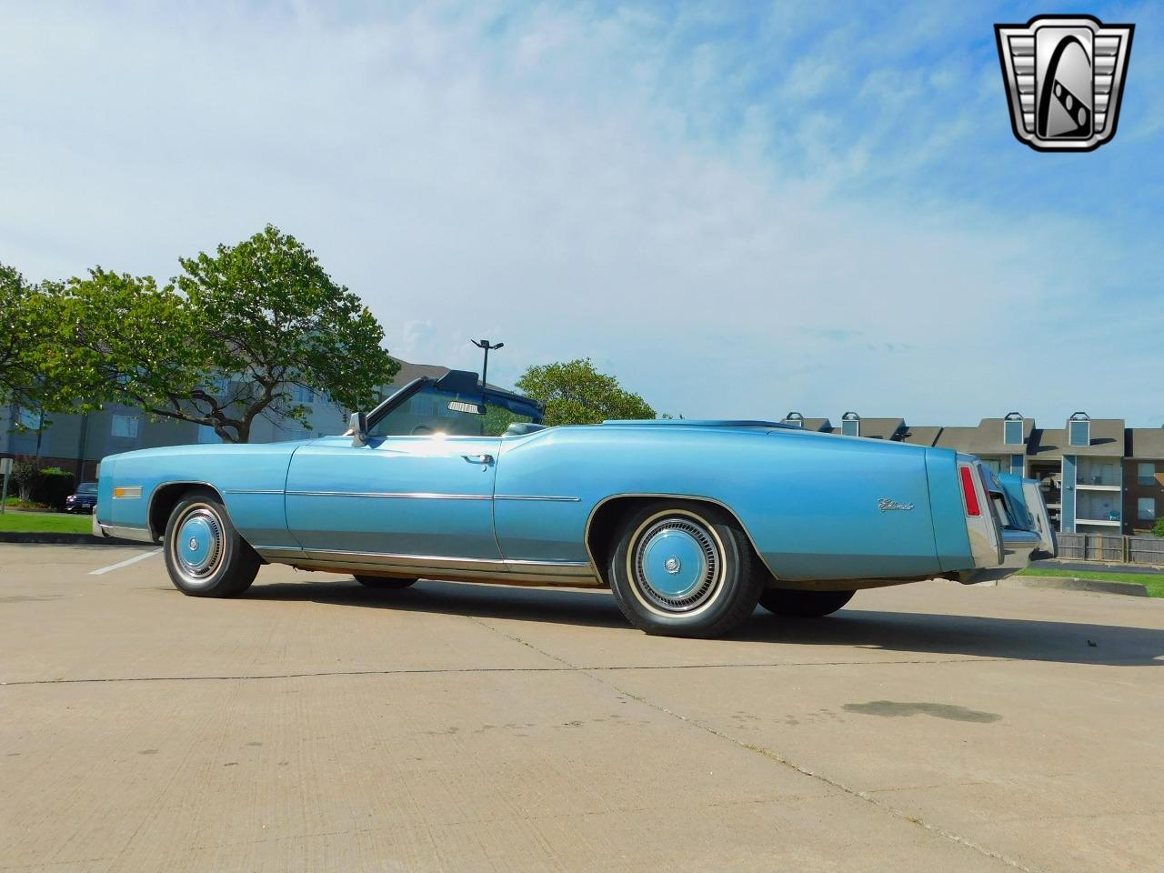 1976 Cadillac Eldorado