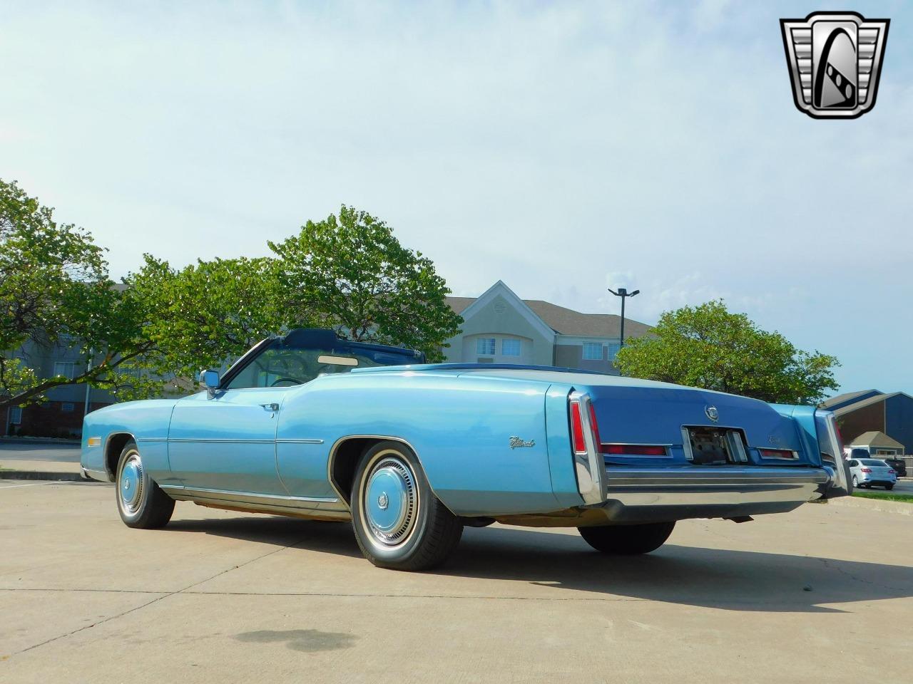 1976 Cadillac Eldorado