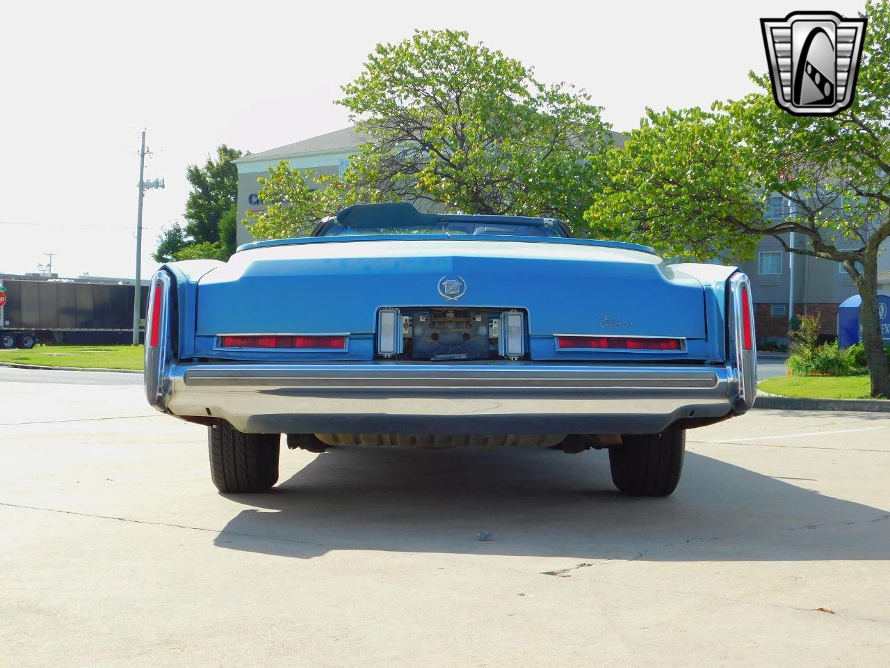 1976 Cadillac Eldorado