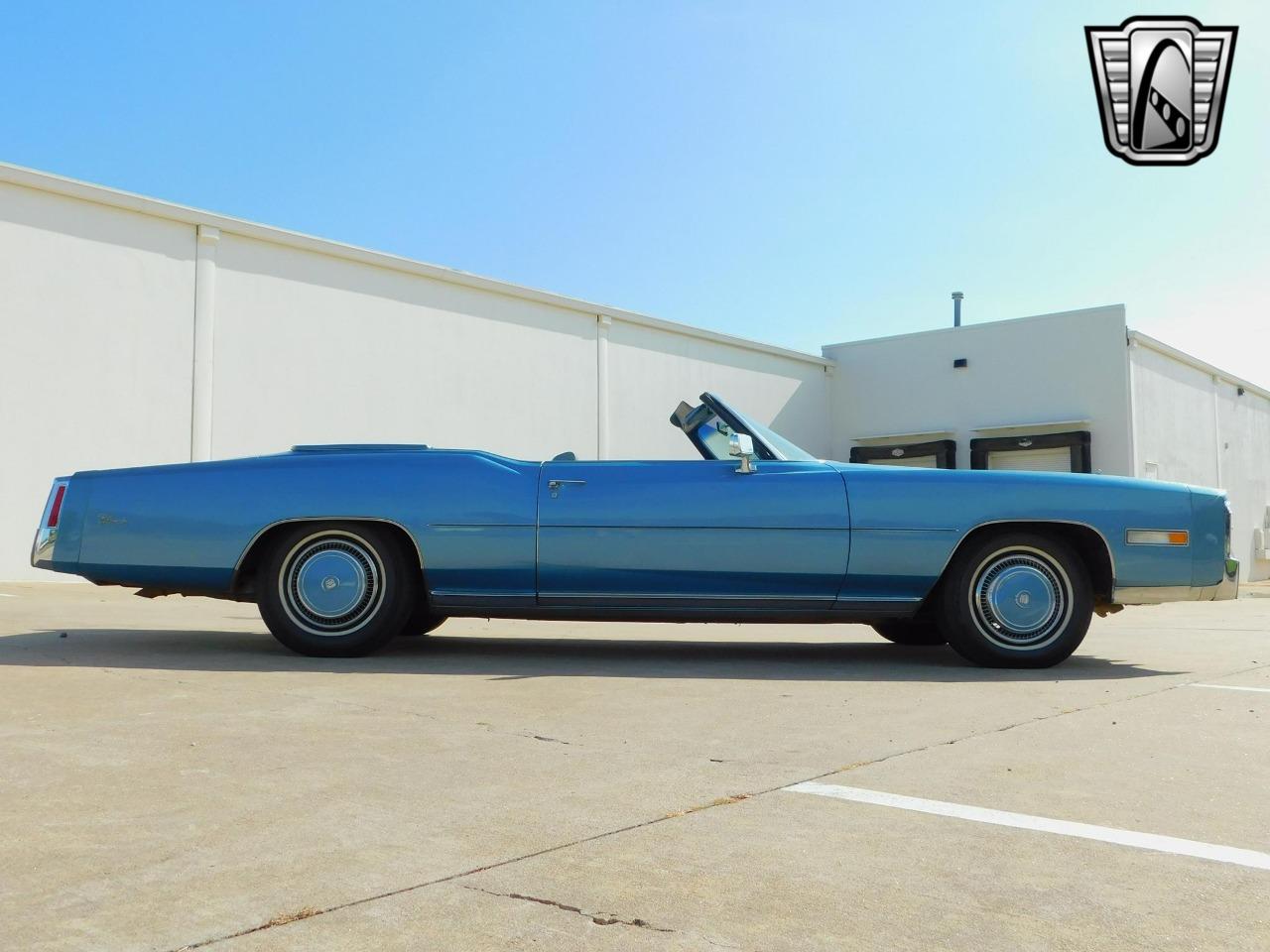 1976 Cadillac Eldorado