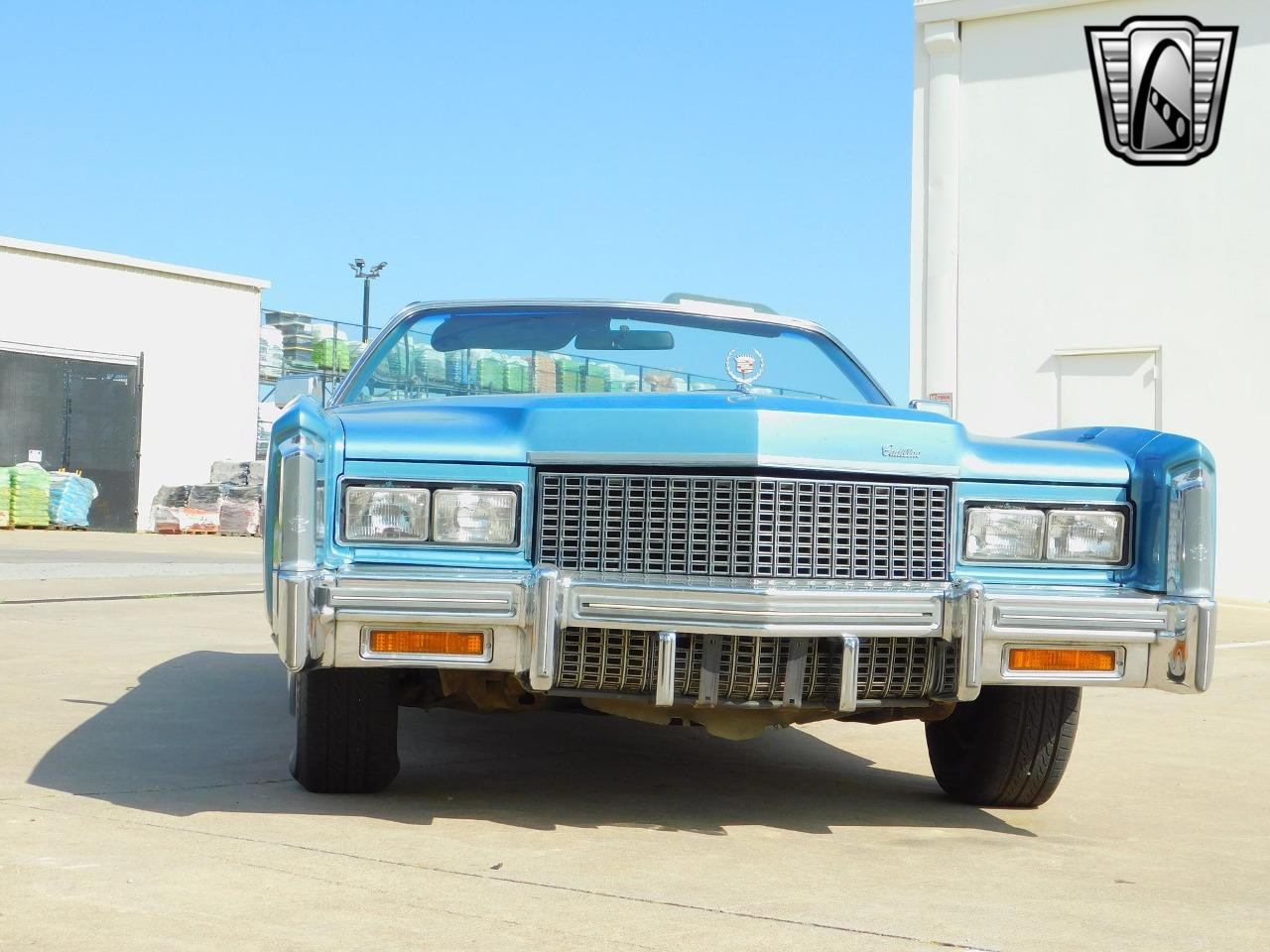 1976 Cadillac Eldorado