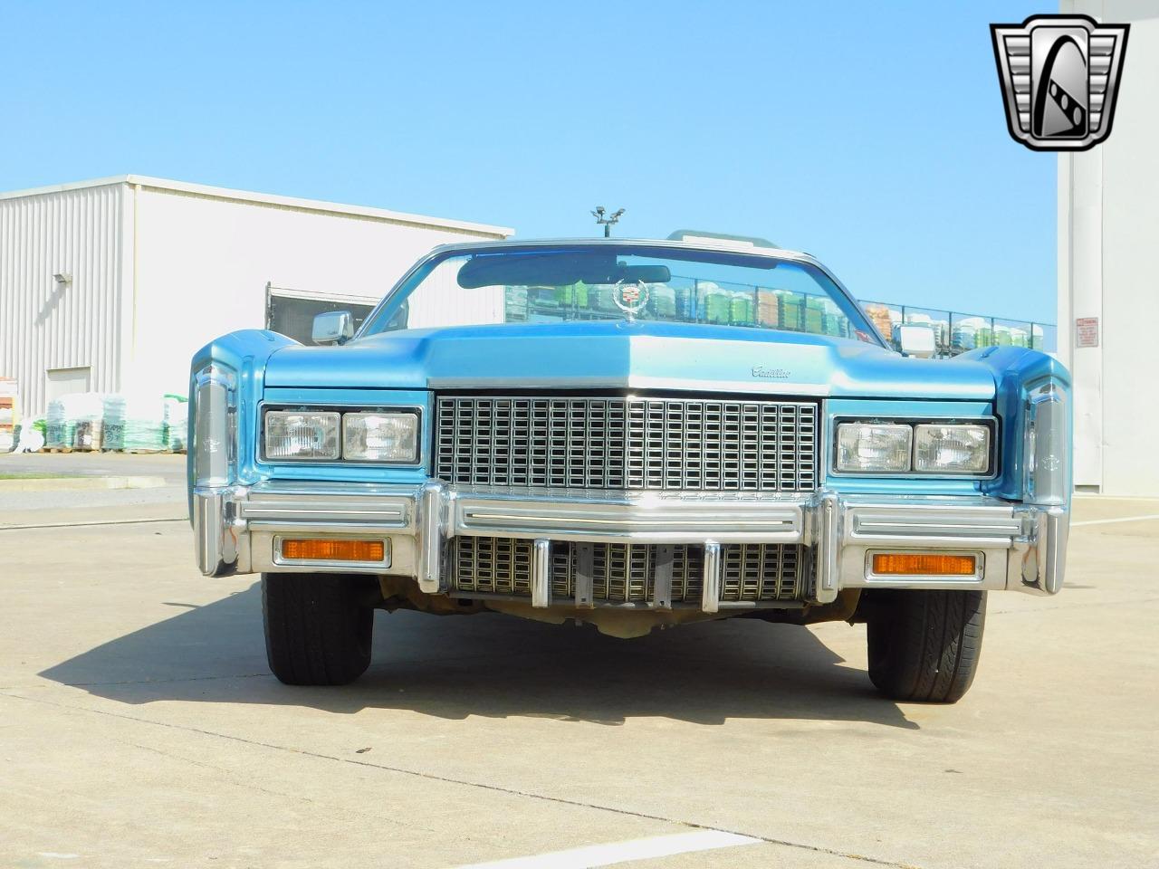 1976 Cadillac Eldorado