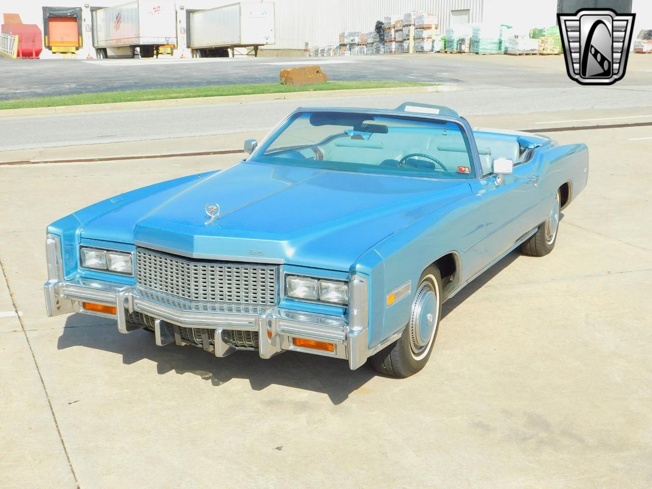 1976 Cadillac Eldorado