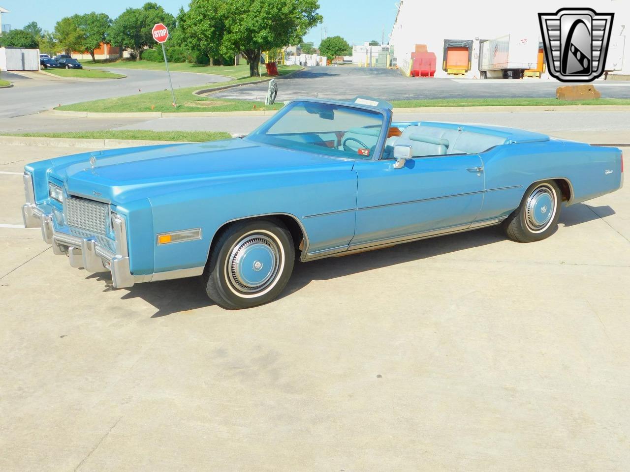 1976 Cadillac Eldorado