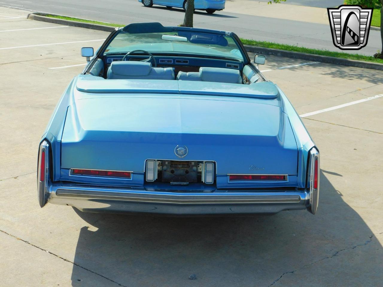 1976 Cadillac Eldorado