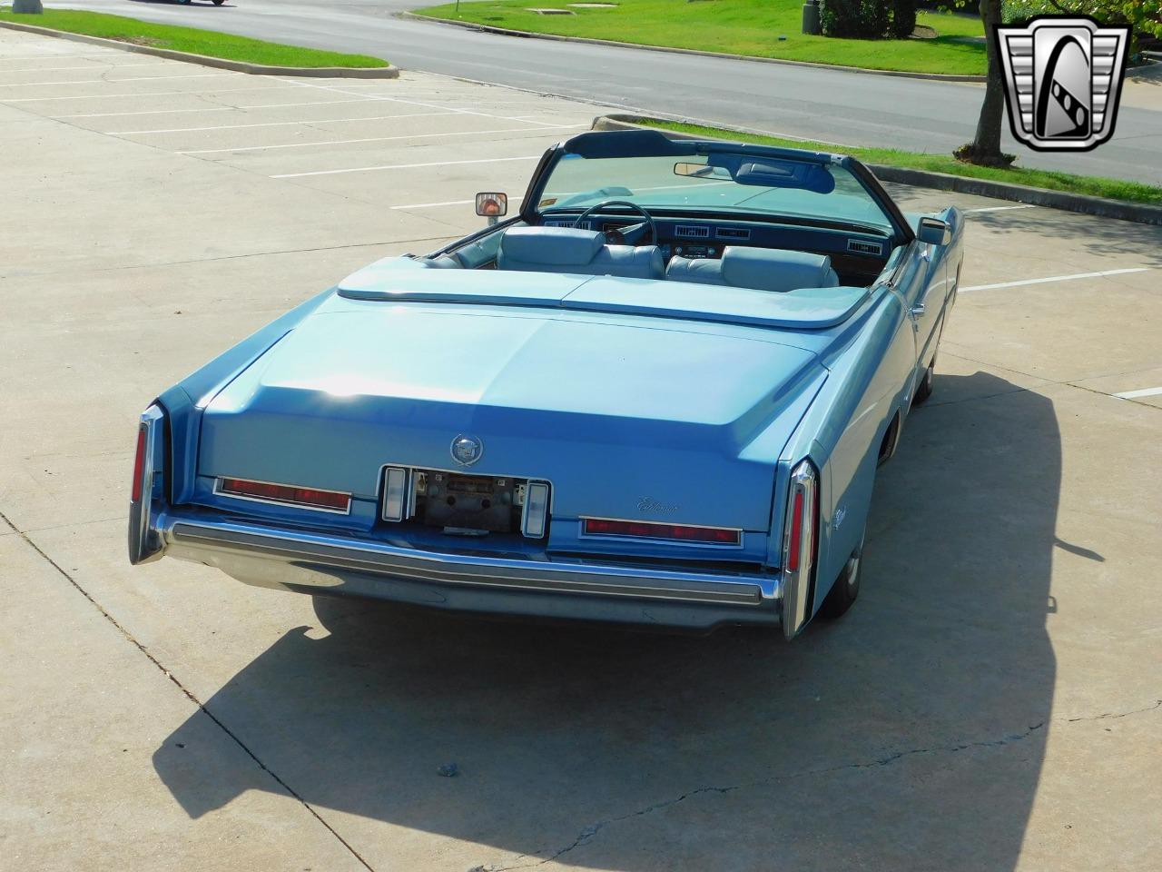 1976 Cadillac Eldorado