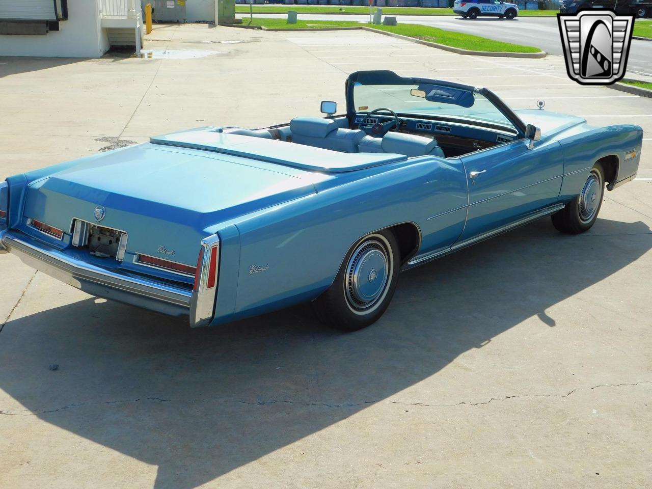 1976 Cadillac Eldorado