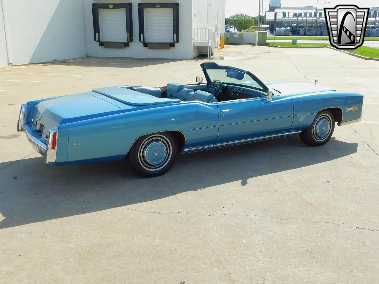 1976 Cadillac Eldorado