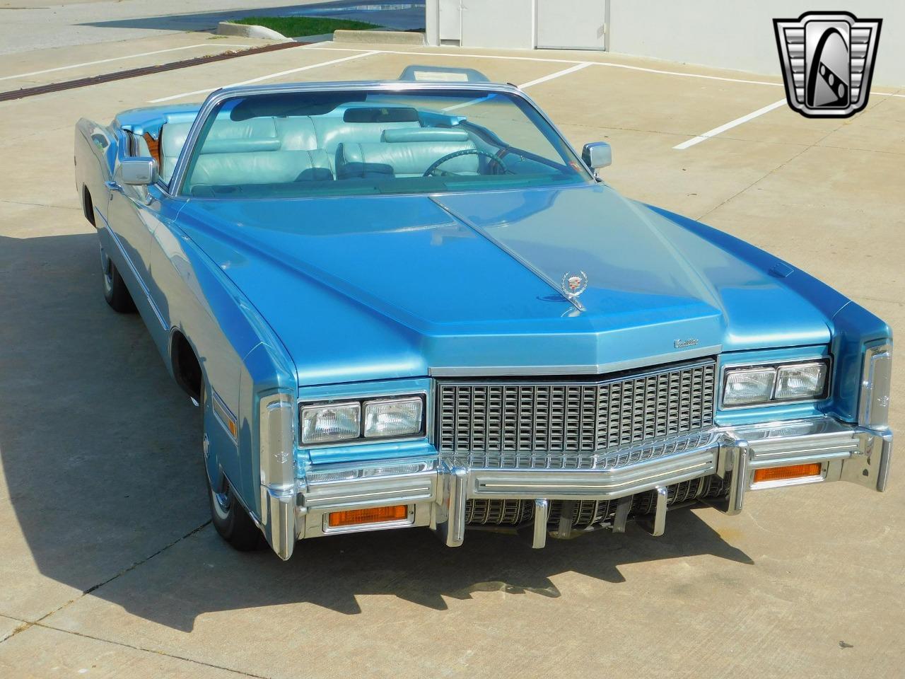 1976 Cadillac Eldorado