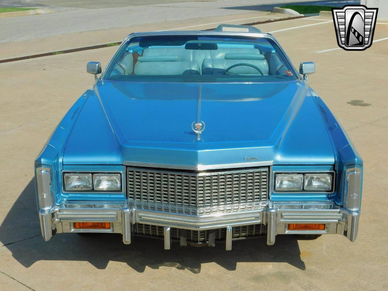 1976 Cadillac Eldorado