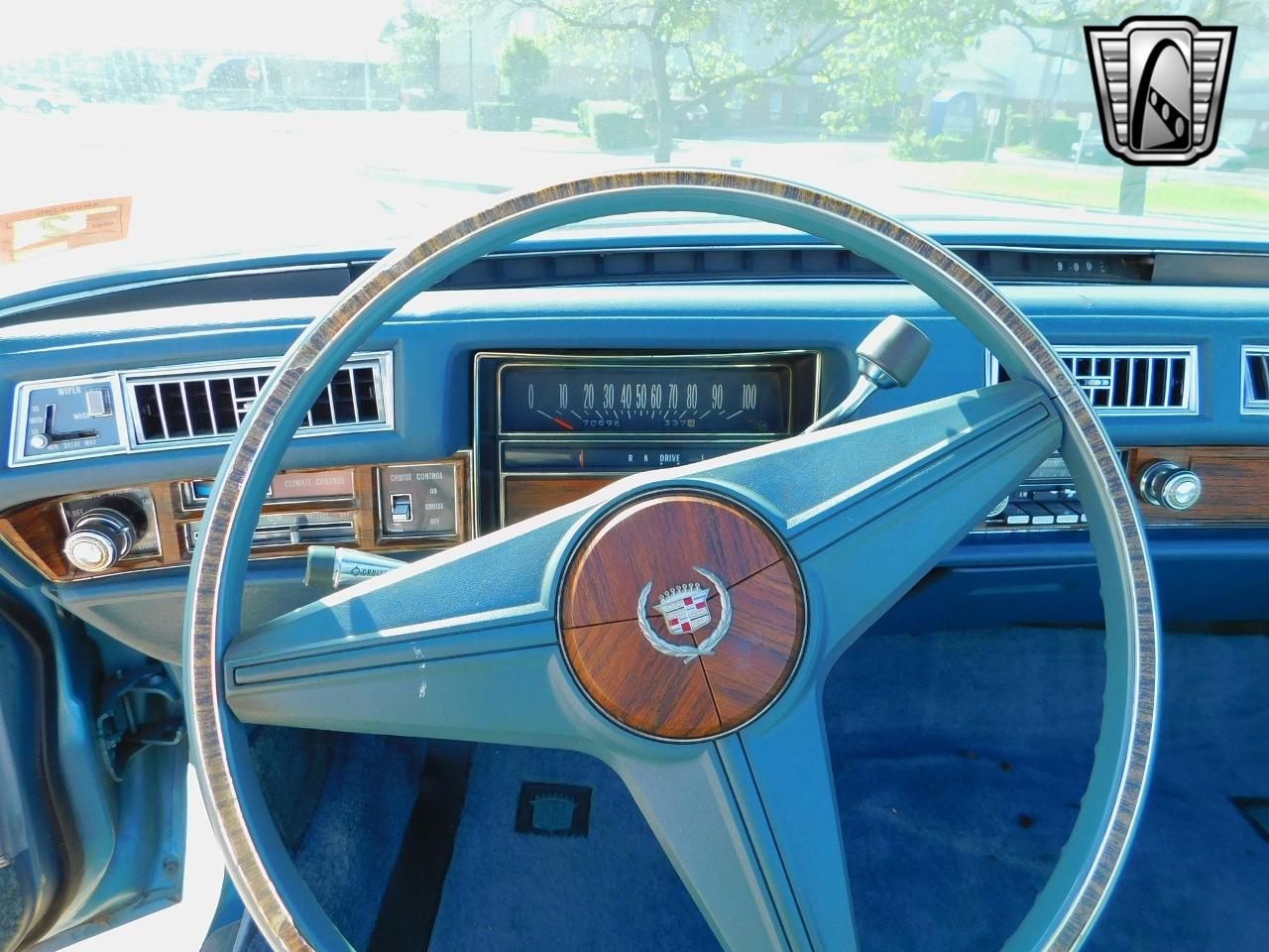 1976 Cadillac Eldorado