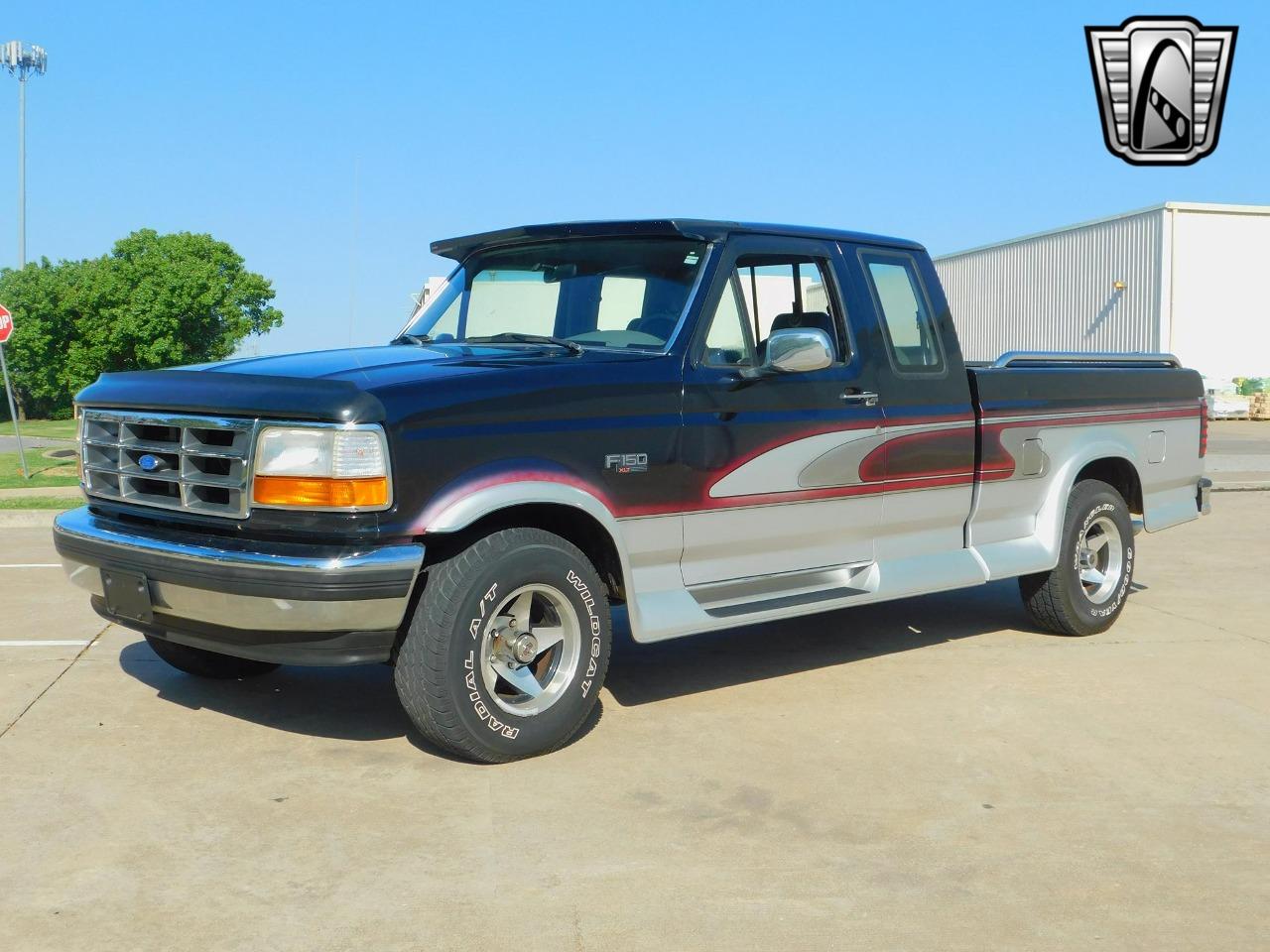 1995 Ford F150