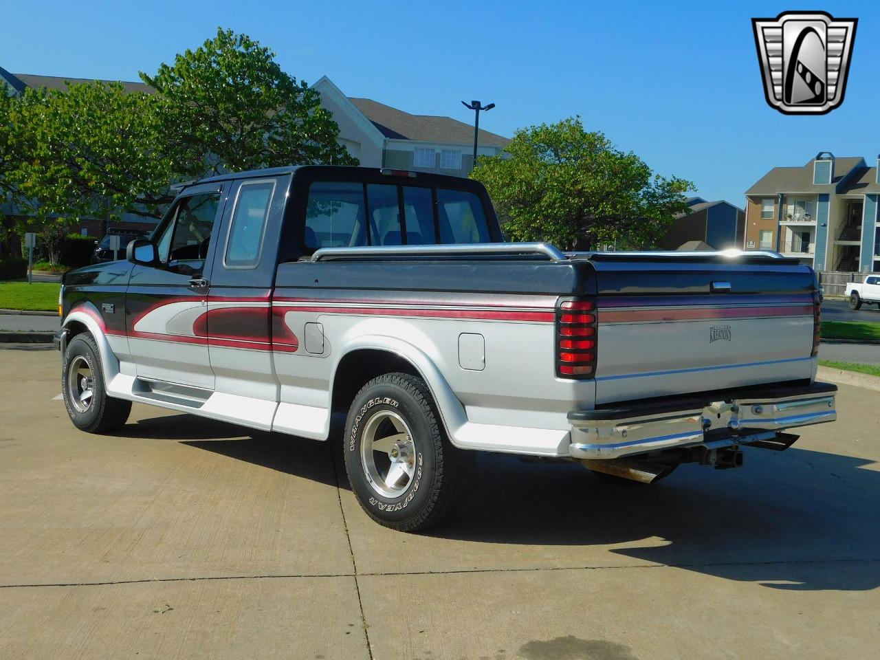 1995 Ford F150