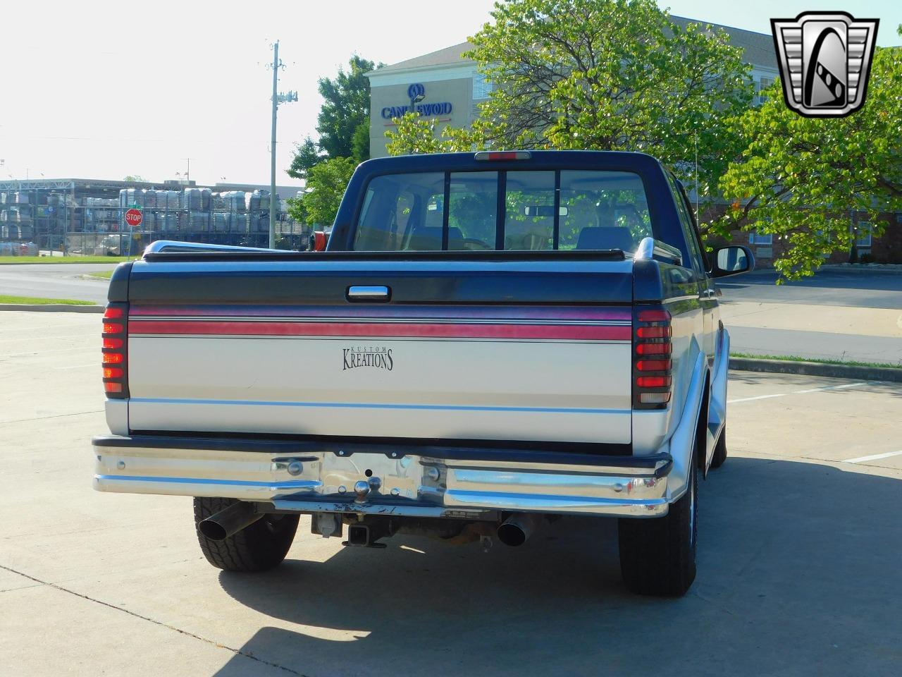 1995 Ford F150