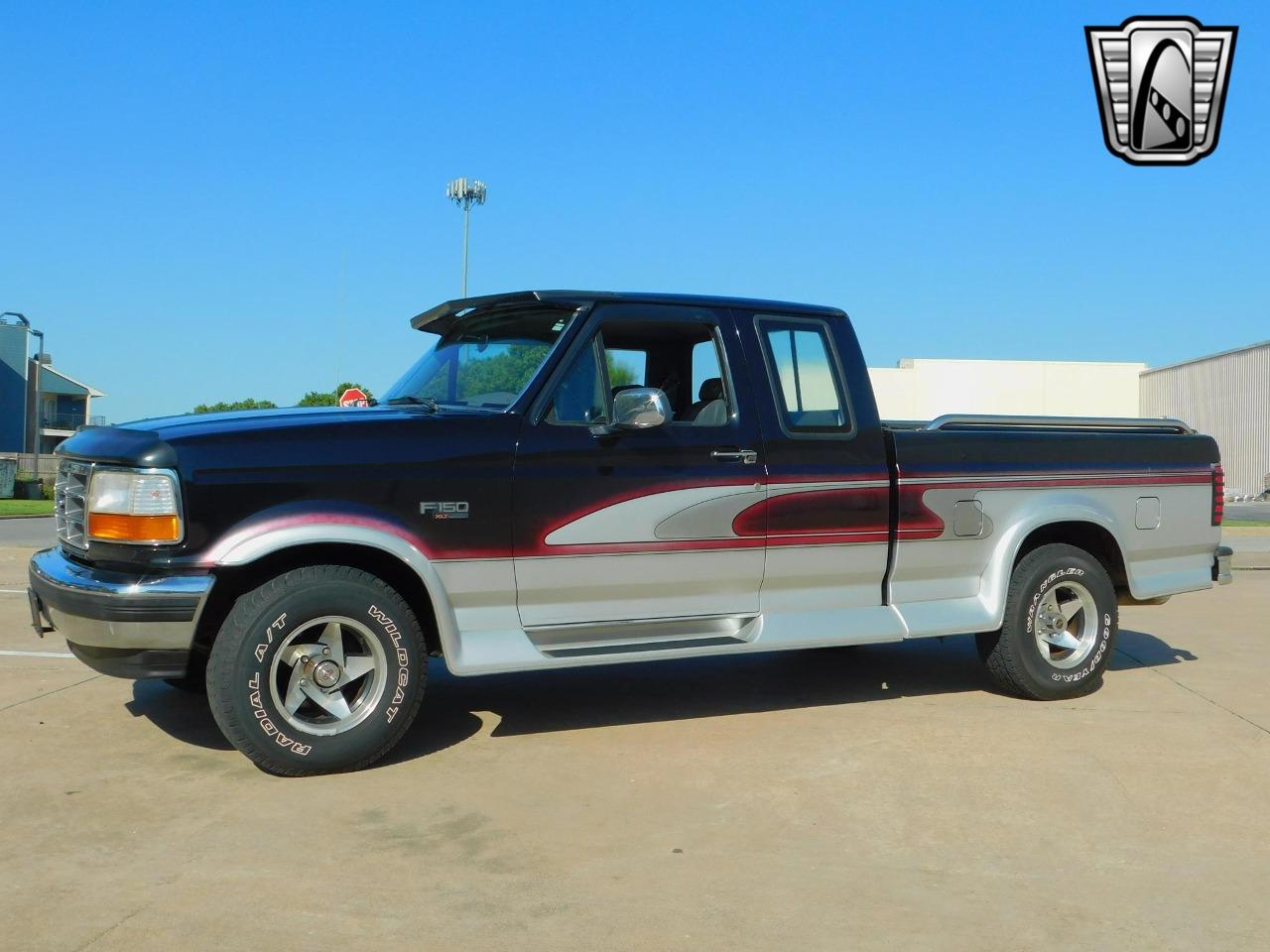 1995 Ford F150