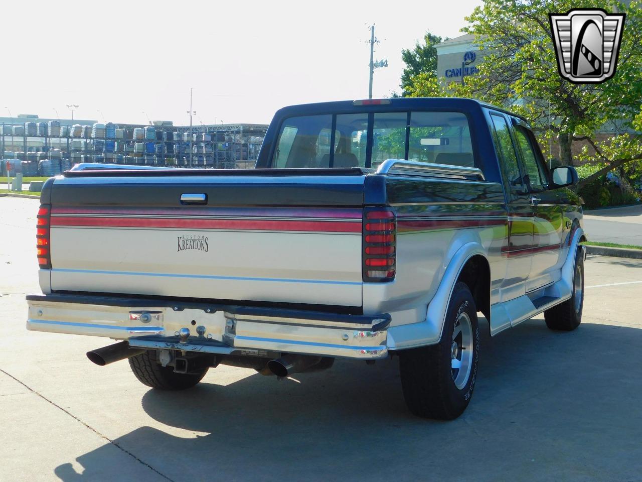 1995 Ford F150