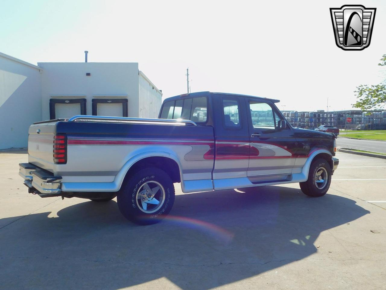 1995 Ford F150