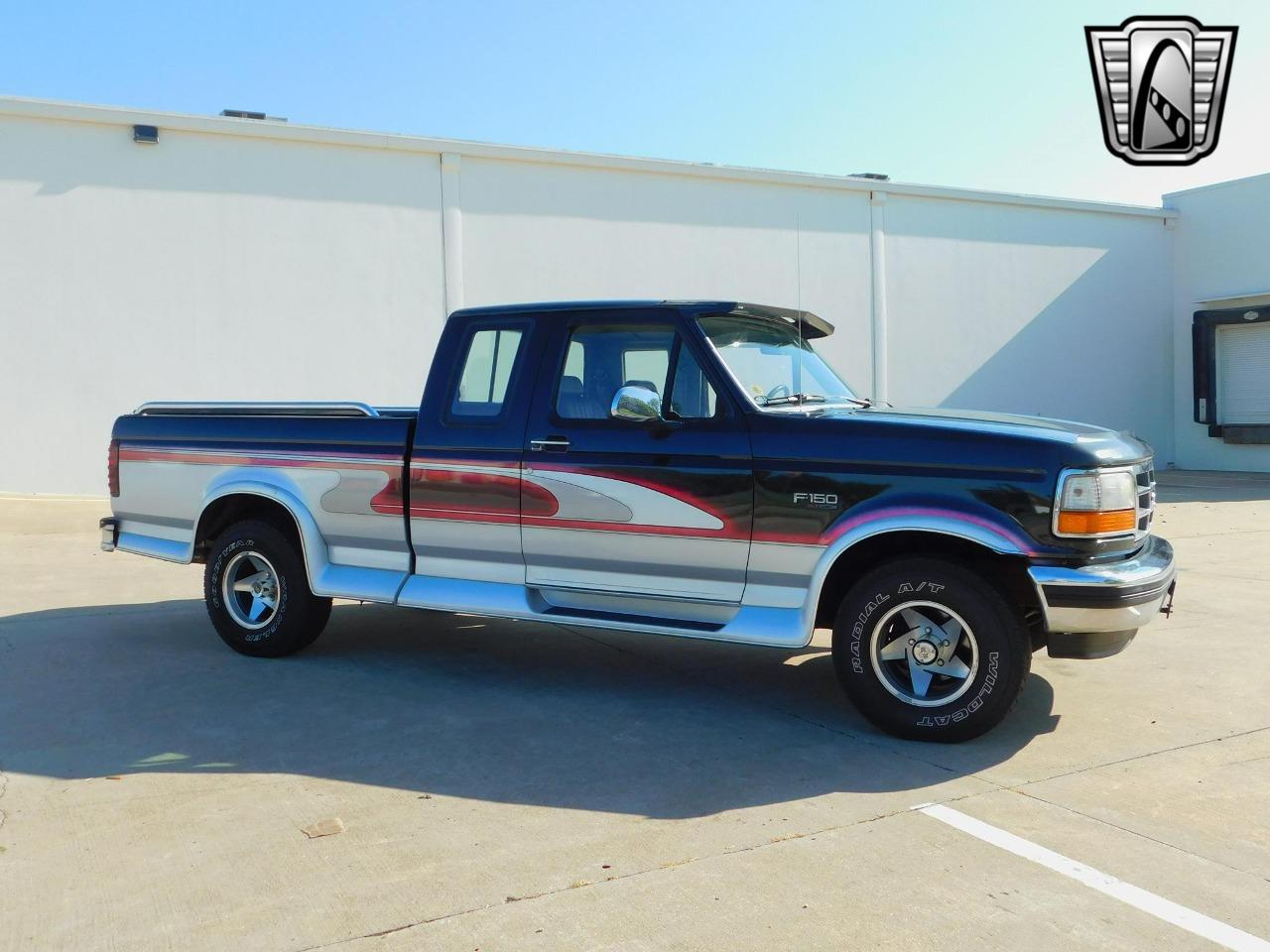 1995 Ford F150